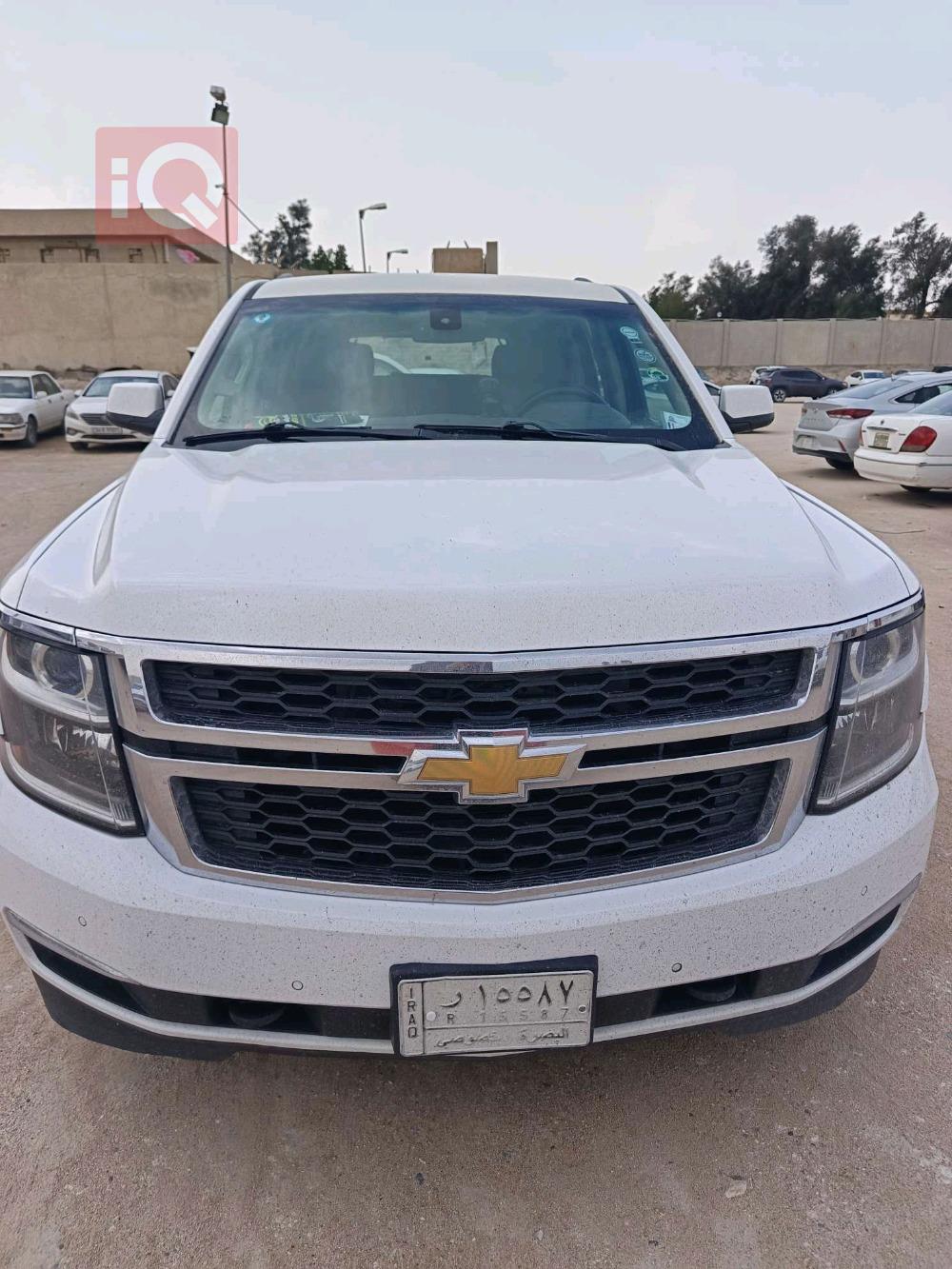 Chevrolet Tahoe